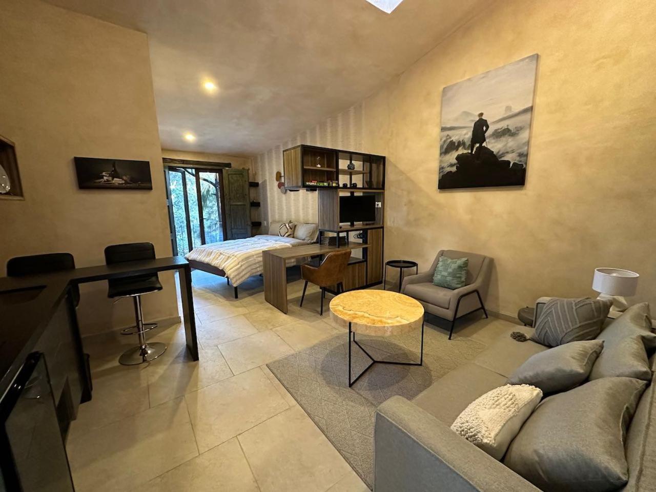 Loft Loreto En Val'Quirico Santeagueda Eksteriør bilde