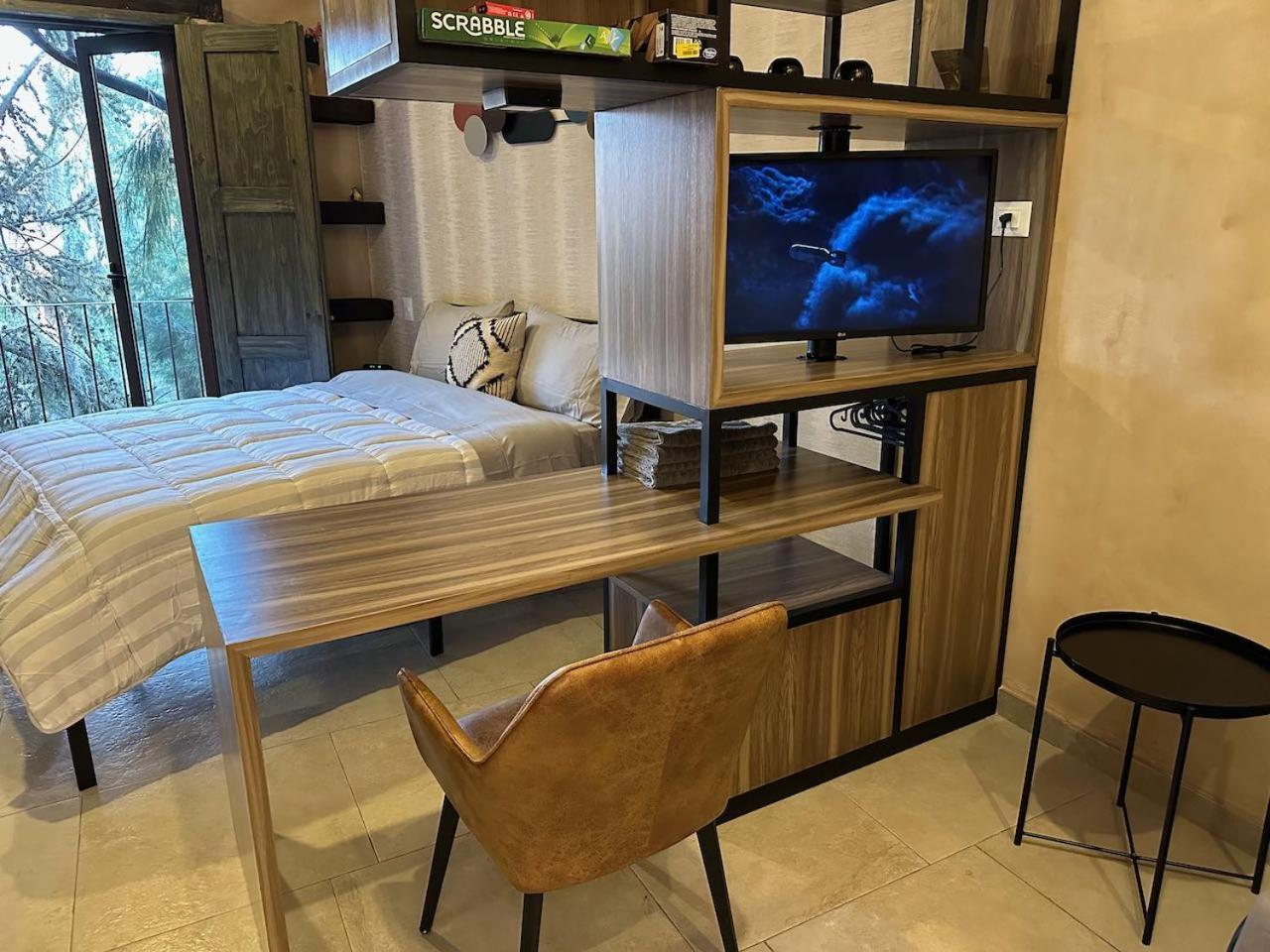 Loft Loreto En Val'Quirico Santeagueda Eksteriør bilde
