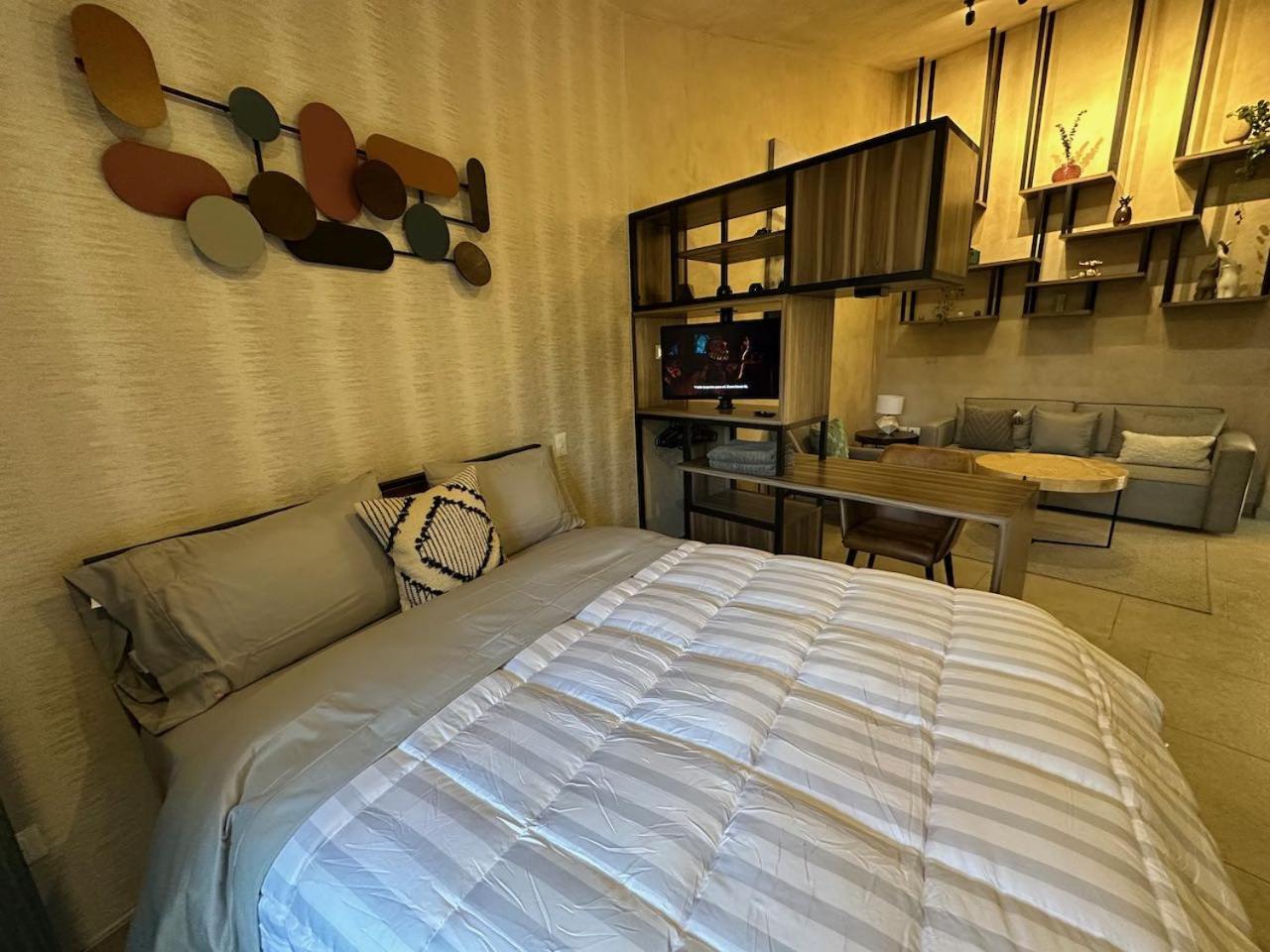 Loft Loreto En Val'Quirico Santeagueda Eksteriør bilde