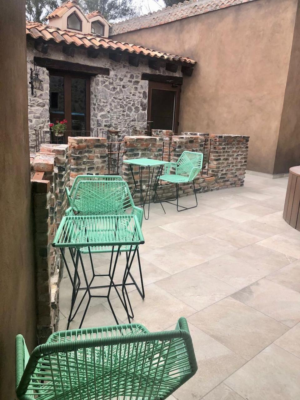 Loft Loreto En Val'Quirico Santeagueda Eksteriør bilde