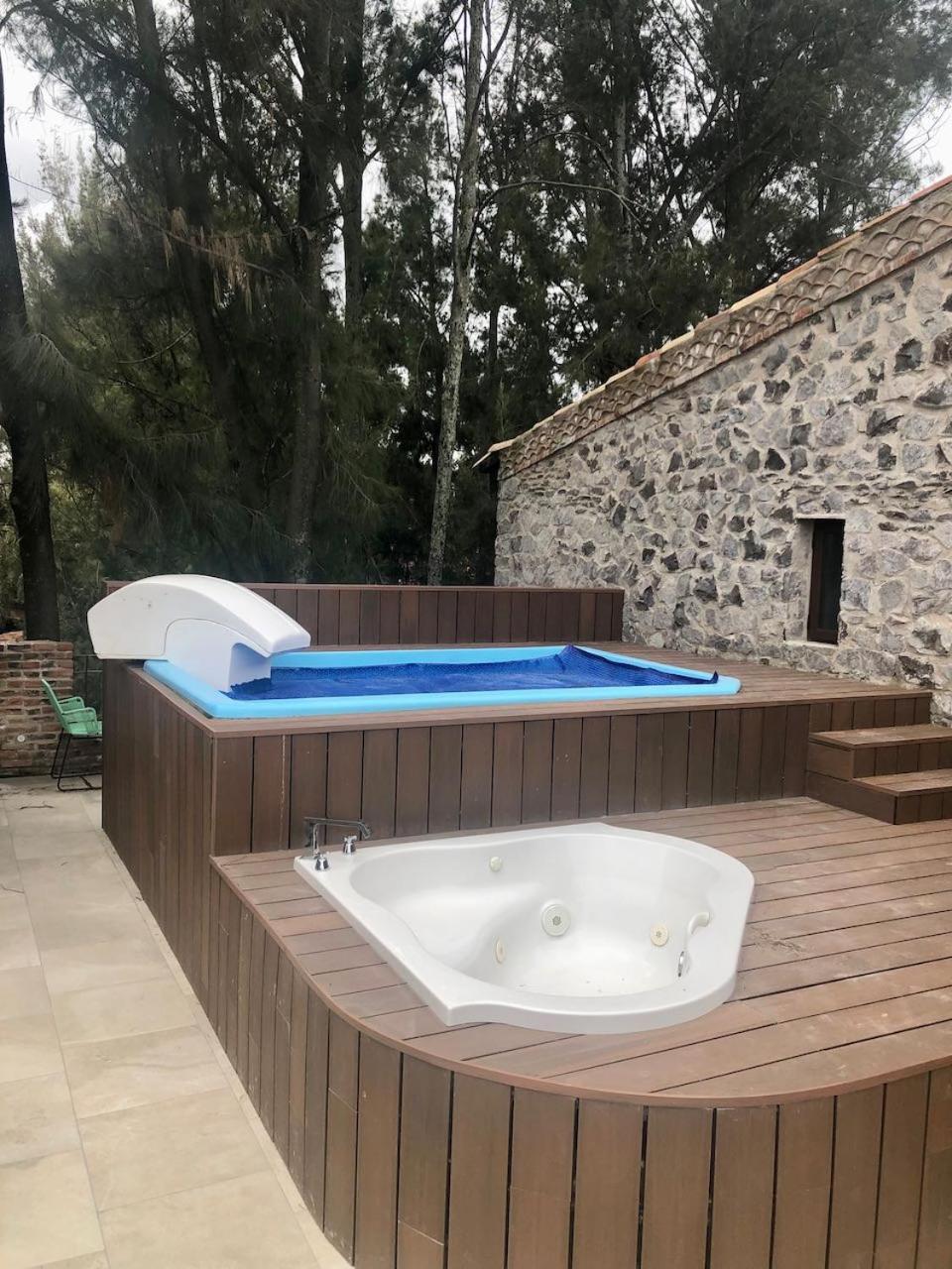 Loft Loreto En Val'Quirico Santeagueda Eksteriør bilde