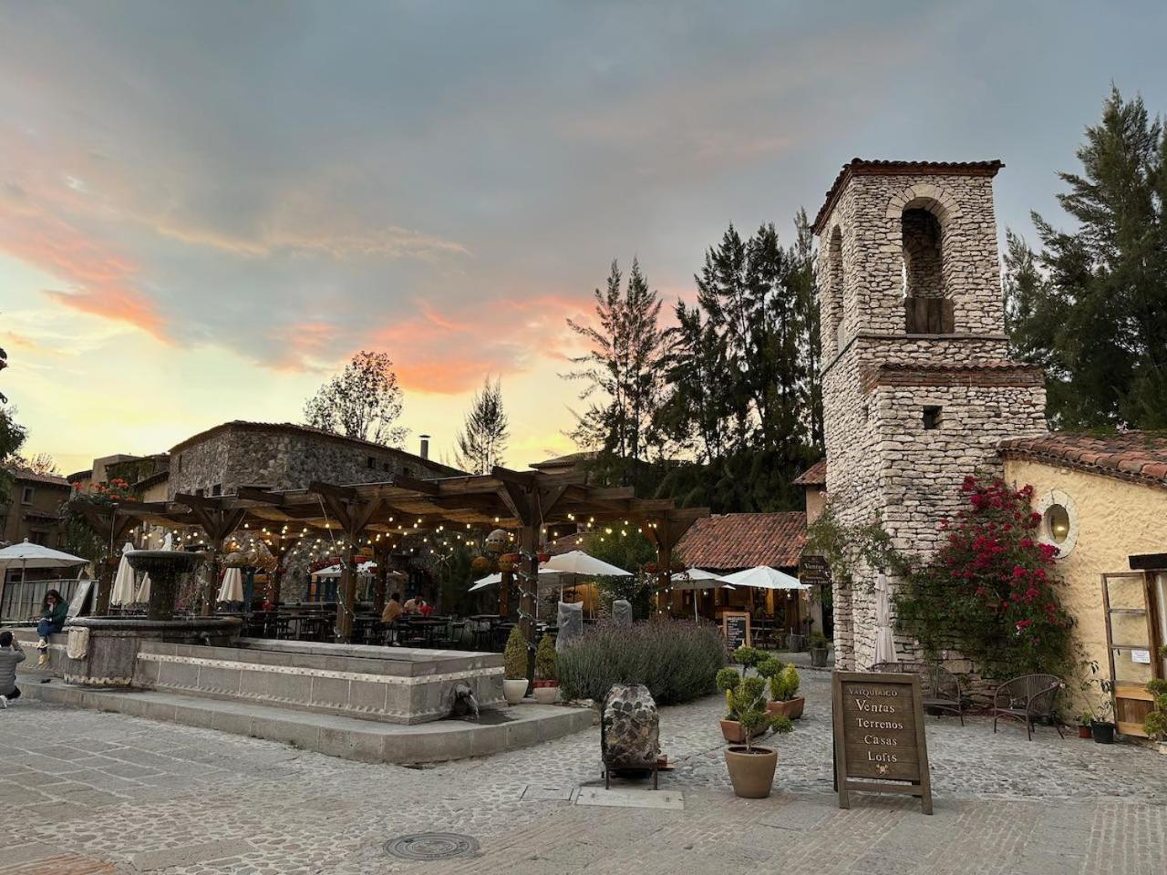 Loft Loreto En Val'Quirico Santeagueda Eksteriør bilde